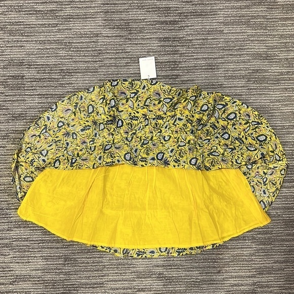 Jennifer and Grace Smocked Waist Skirt - Picture 4 of 6